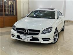 مێرسێدس بێنز CLS